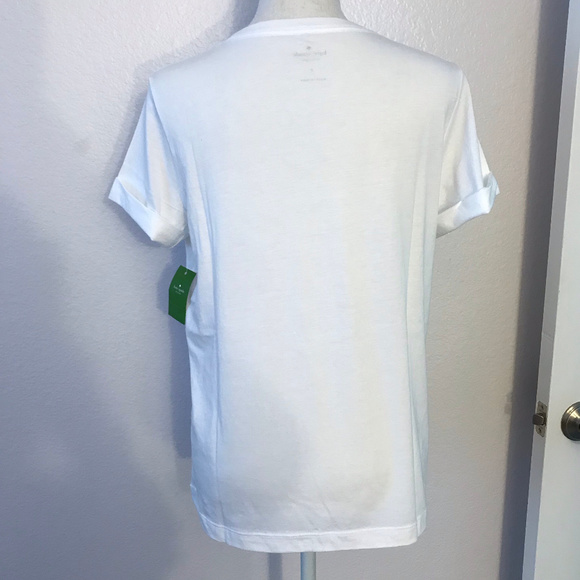 *SOLD* "Eat Cake for Breakfast" Tee  *NWT* - Picture 5 of 6